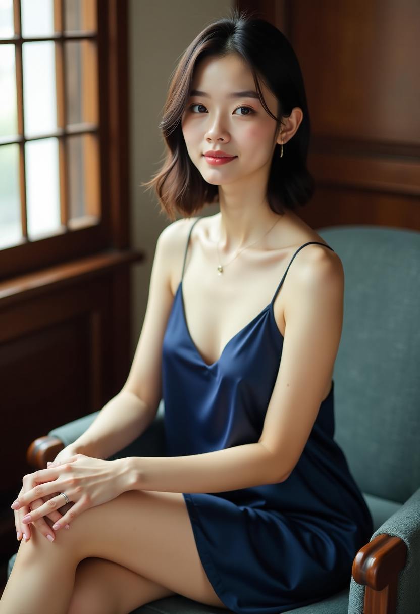 河灯未央海报